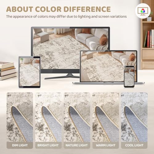 10x14 Washable Area Rug (12 Count)