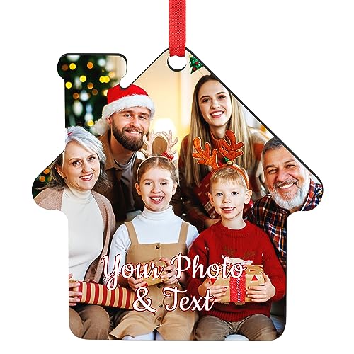 Personalized Christmas Ornaments 2025