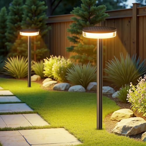 Solar Pathway Lights Outdoor