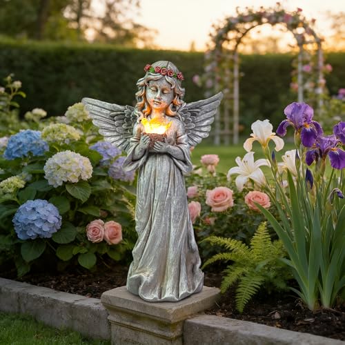Angel Garden Statue