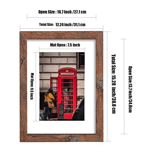 11x14 Picture Frame Set of 6 (6 Count)