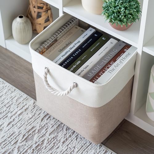 13x13 Cube Storage Bins (4 Count)