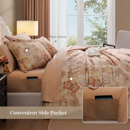 Queen Comforter Set