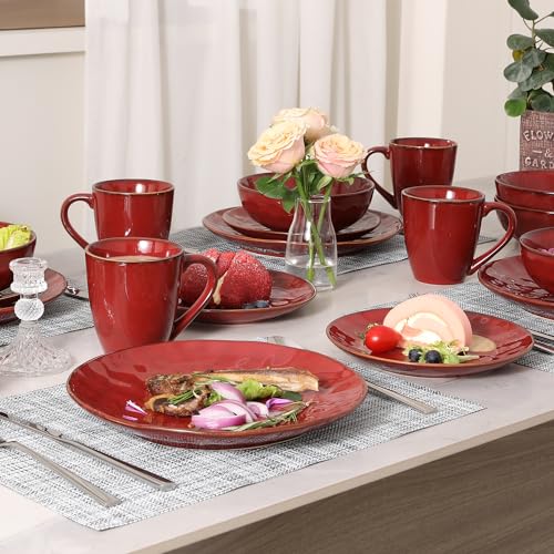 Coffee Mug Set (6 Count)
