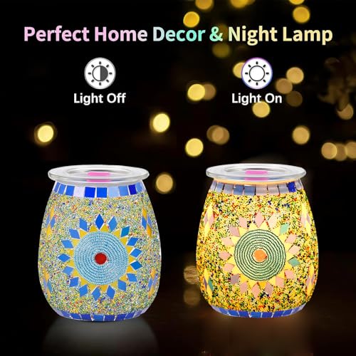 Electric Candle Warmer