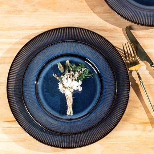 Ceramic Dinnerware Sets of 4