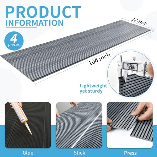 Fine Bar Slim Slat Wall Panel (4 Count)