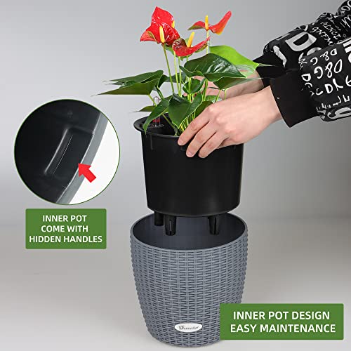 9x8 Self Watering Planter