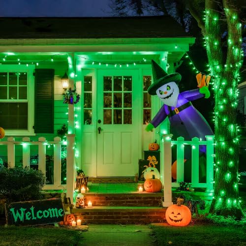 200 LED Halloween Lights Outdoor