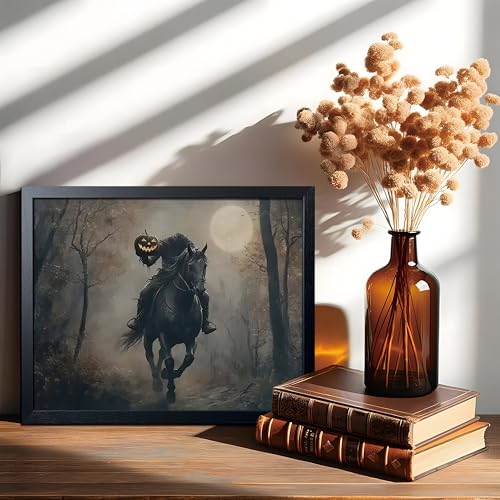 Vintage Canvas Wall Art