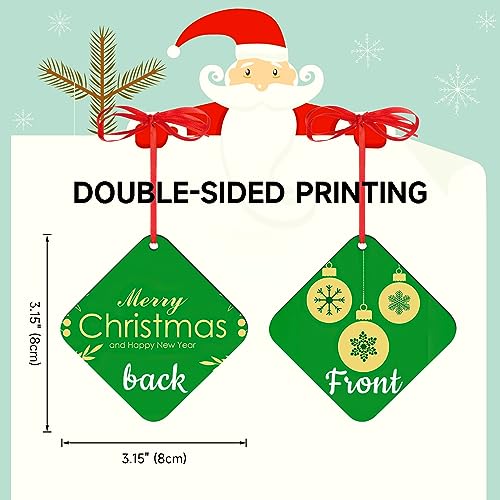 Personalized Christmas Ornaments 2025