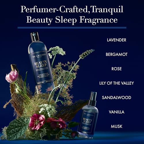 Beauty Sleep Linen Spray for Bedding & Pillow Mist (8 Fl Oz)