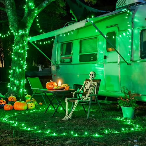 200 LED Halloween Lights Outdoor