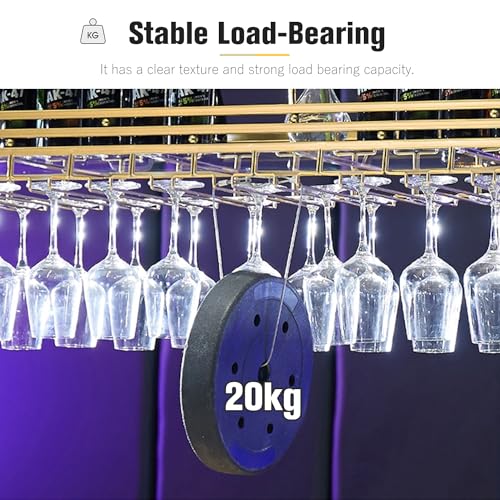 Ceiling Wine Rack&Hanging