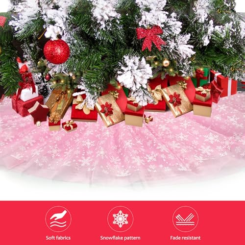 Christmas Wedding Tree Skirt