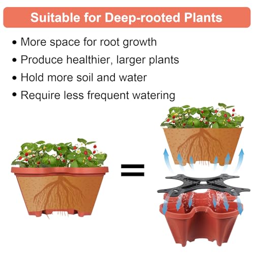 Vertical Planter Tower