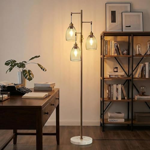 Dimmable Floor Lamps for Living Room