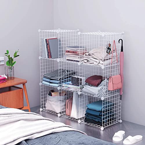 Wire Cube Storage