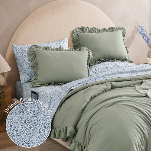 California King Comforter Set