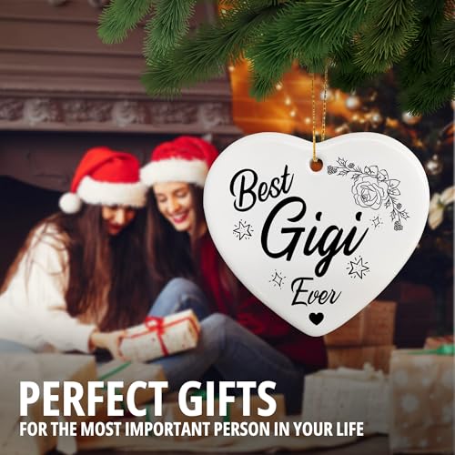 Best Gigi Ever Gifts for Christmas