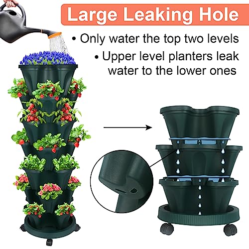 Stackable Planter (2 Count)