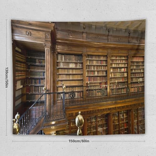 Library Tapestry