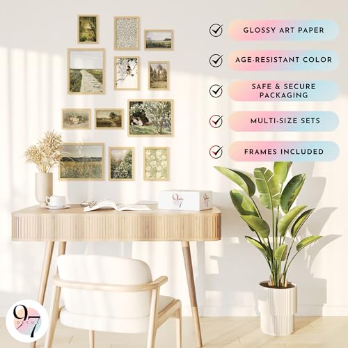 French Country Wall Art (12 Count)