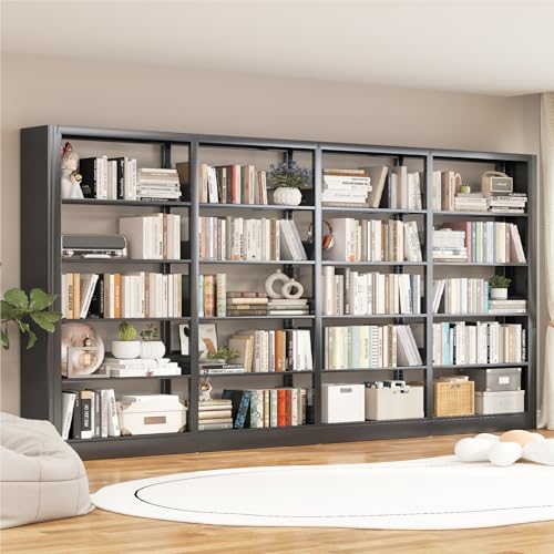 Bookshelf Heavy Duty Metal Book Shelf