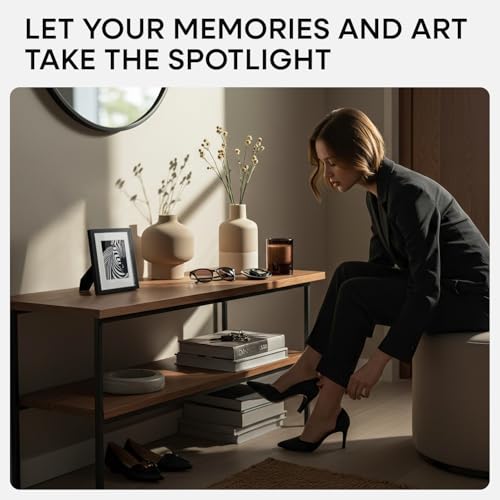 5x7 Black Picture Frame