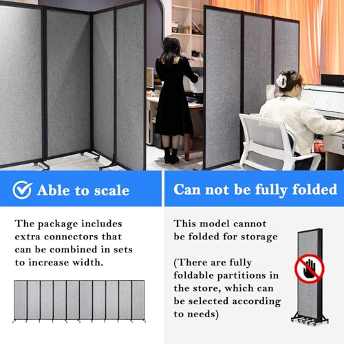 Room Partition 2.0 Upgrade Version