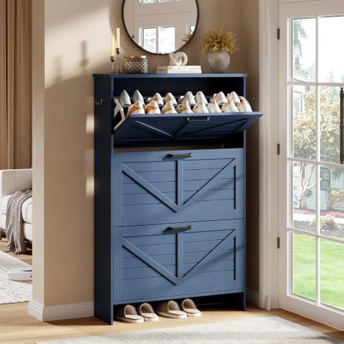 Shoe Cabinet for Entryway