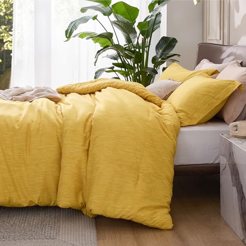 Yellow Full Size Comforter Set