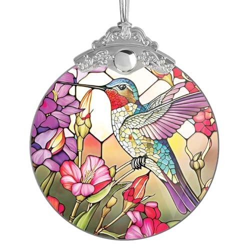 Hummingbird Ornament
