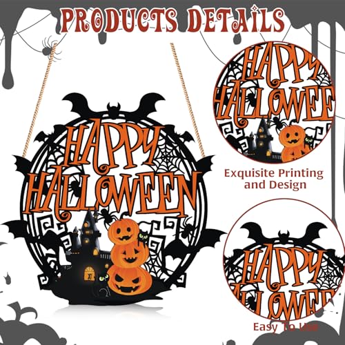 Halloween Indoor Decor Decorations Warm Halloween Decorations for Bedrooms