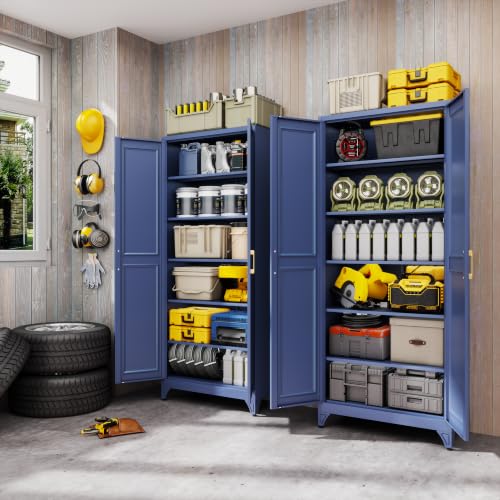75" Kitchen Pantry Cabinet