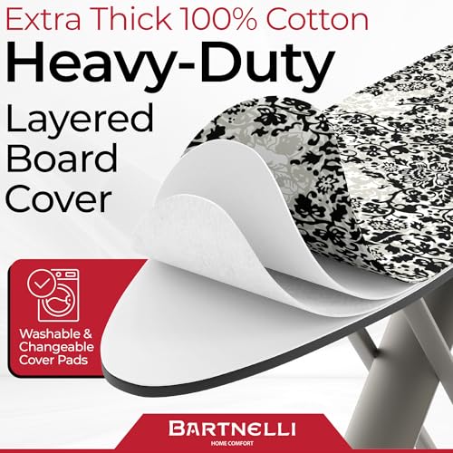 Pro Luxury Ironing Board