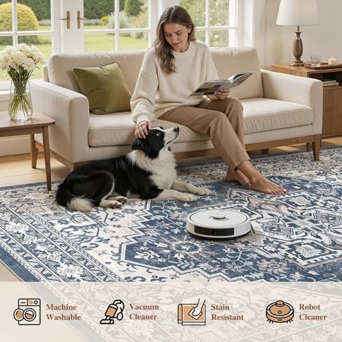 6x9 Area Rug for Living Room (12 Count)