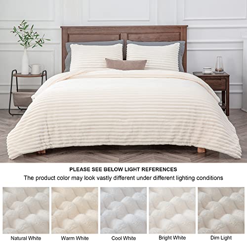 Fleece Twin Twin XL Comforter Set