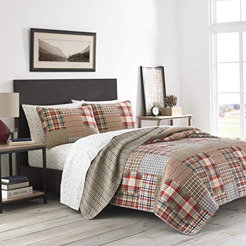 King Quilt Set with Shams