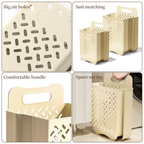 Laundry Basket Hamper (2 Count)