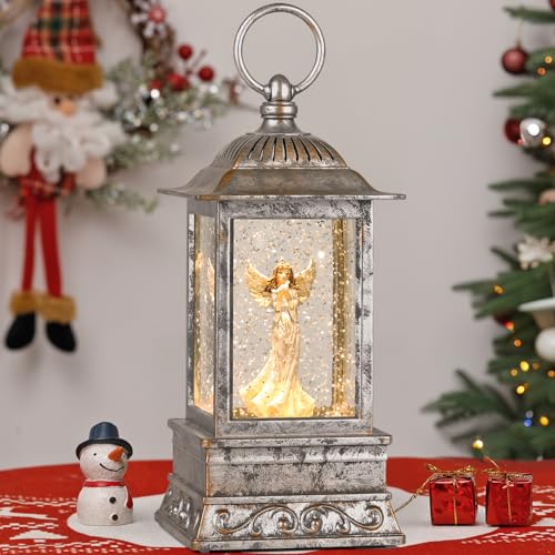 Christmas Snow Globe Decorations