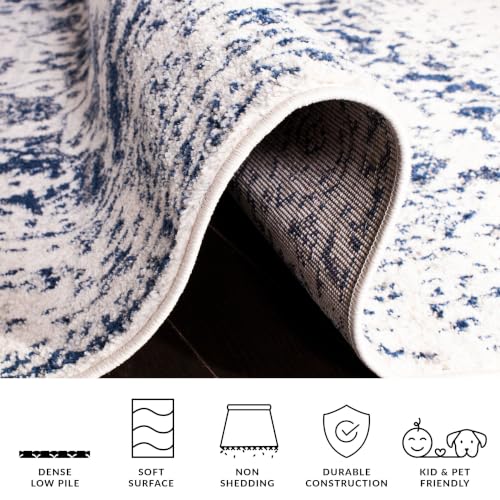 Madison Area Rug 6'7"x9'2" (60.3472 Sq Ft)