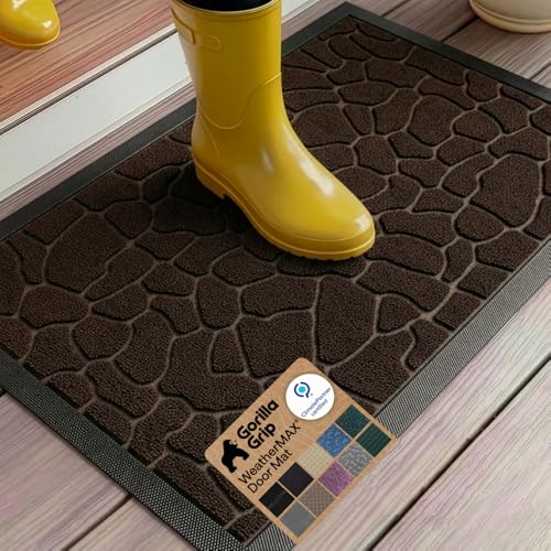 WeatherMAX Door Mat