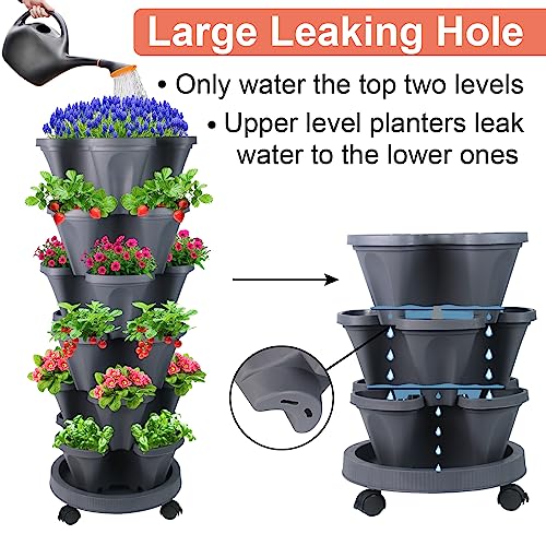 Vertical Planter Tower