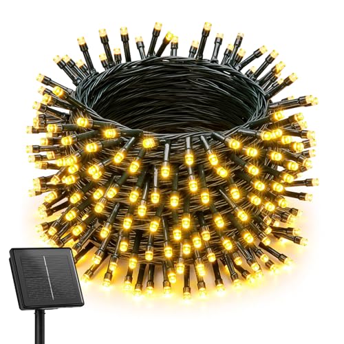 Solar String Light for Outside