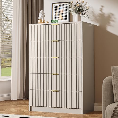 5 Drawer Dresser for Bedroom