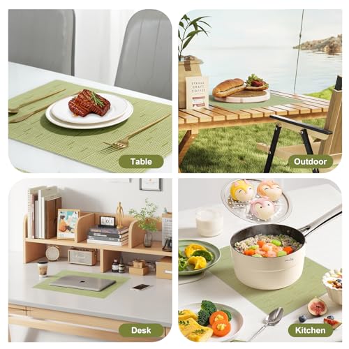 Placemats Set of 6 (6 Count)