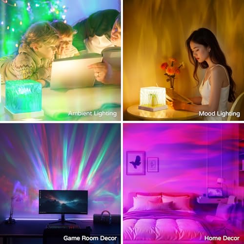 Northern Lights Projector Rechargeable