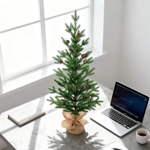 3FT Tabletop Artificial Christmas Tree