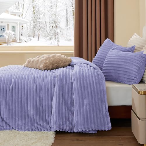 Fleece Twin Twin XL Comforter Set